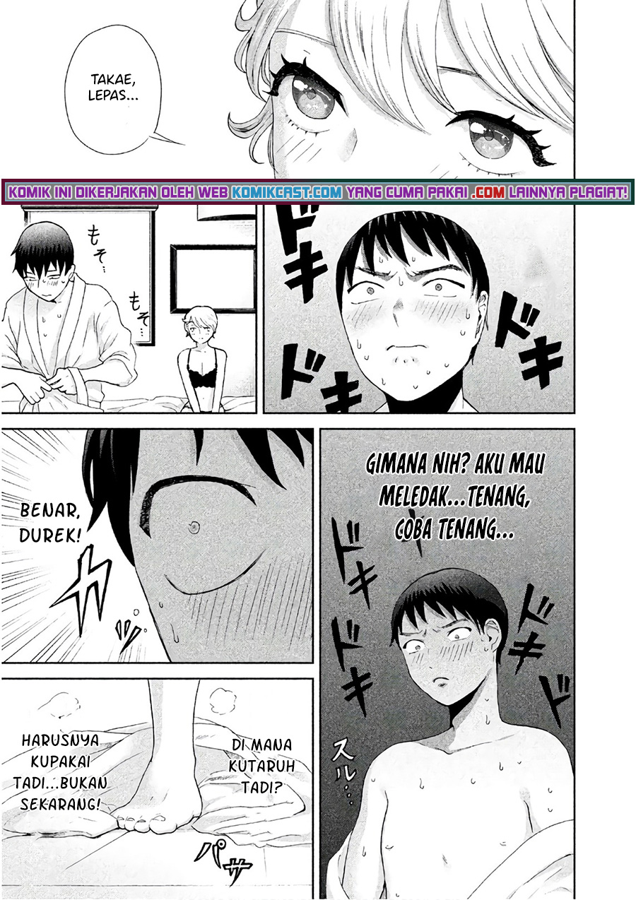 Aida Ni Hatachi Chapter 04 Gambar 16